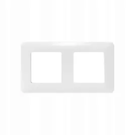 podwojna-ramka-biala-seria-rm-psmart