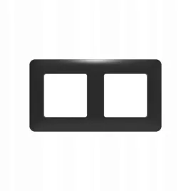 podwojna-ramka-czarna-seria-rm-psmart