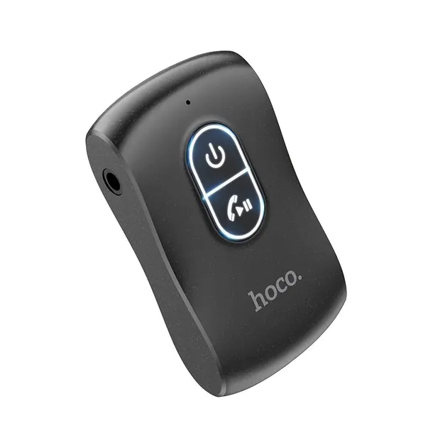 hoco-transmiter-fm-bluetooth-aux-e73-pro-journey-czarny-stan-nowy
