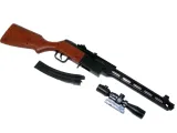 pepesza-karabin-pistolet-karabiny-bron-plec-chlopcy-dziewczynki