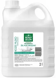 bialy-jelen-kozie-mleko-zel-pod-prysznic-2l-zapas