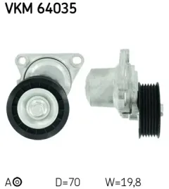 skf-napinacz-micro-v-ford-mazda-fiesta