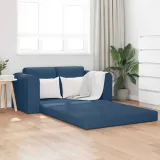 sofa-bed-60cm-niebieski-tkanina-stan-nowy
