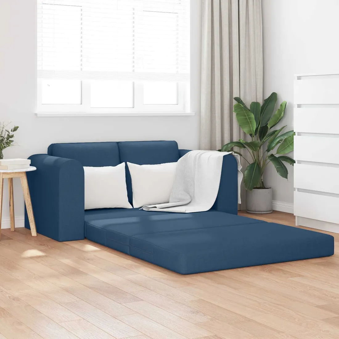 sofa-bed-60cm-niebieski-tkanina