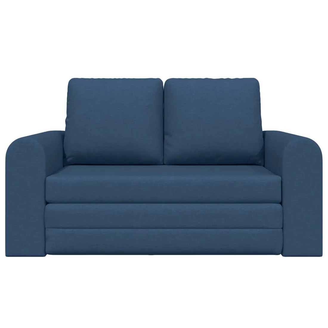 sofa-bed-60cm-niebieski-tkanina-stan-nowy