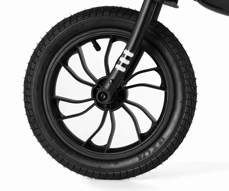 qplay-rowerek-biegowy-feduro-black-marka-milly-mally-stan-nowy