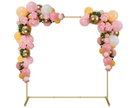 stelaz-kwadratowy-zloty-210x210cm