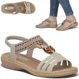 sandaly-damskie-eleganckie-40-rieker-wsuwane-wygodne-plaskie-bezowe-modne