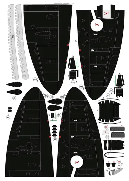 mk-015-spitfire-mk-vb-black-1-33-waga-z-opakowaniem-0-35-kg