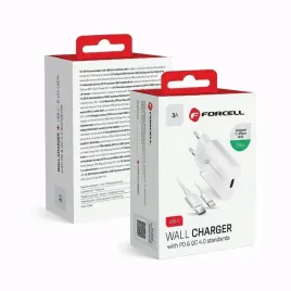 forcell-ladowarka-sieciowa-ze-zlaczem-usb-typ-c-i-kablem-lightning-3a-20w