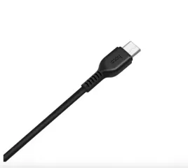 hoco-kabel-usb-do-typ-c-flash-x20-1-metr-czarny