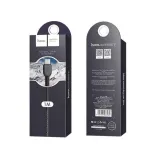 hoco-kabel-usb-do-typ-c-flash-x20-1-metr-czarny