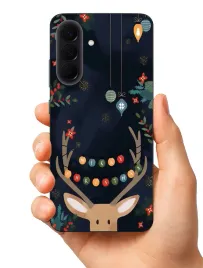 etui-case-do-samsung-galaxy-a57-a57-5g-renifer-mikolaj-swieta