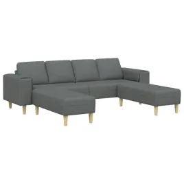 sofa-do-salonu-3-szt-ciemnoszary-poliester