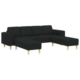 sofa-do-salonu-3-szt-czarny-poliester
