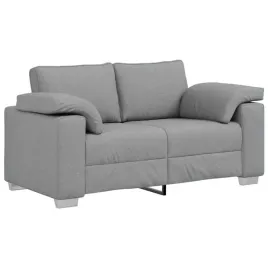 sofa-dwuosobowa-jasnoszary-160-cm-tkanina