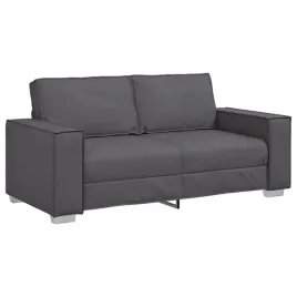 sofa-dwuosobowa-szary-180-cm-skora-ekologiczna
