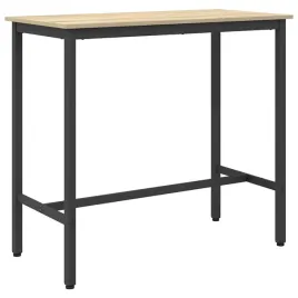 stol-dab-sonoma-100-x-50-x-905-cm-drewno-inzynieryjne-i-stal
