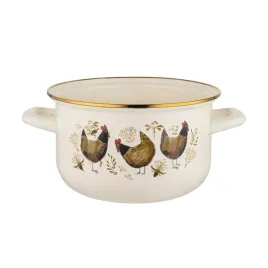 garnek-emaliowany-zlota-kurka-20-cm-42-l