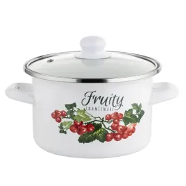 garnek-emaliowany-emalia-pleszew-kalina-16cm-2l-bialy-indukcja-gaz