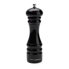 mlynek-do-przypraw-florina-classic-18cm-czarny-drewno-bukowe-stalowy