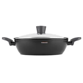 garnek-z-pokrywka-florina-bono-20cm-1-6l-aluminium-indukcja-gaz-czarny