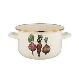 garnek-emaliowany-warzywka-16cm-2l-indukcja-gaz-dla-dzieci-do-gotowania