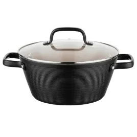 garnek-florina-carina-black-24cm-3-3l-aluminiowy-indukcja-gaz-bezowy