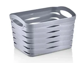 koszyk-plastikowy-linea-15l-antracytowy-165x125x107cm-praktyczna