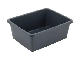 miska-bentom-prostokatna-33x26cm-8l-plastikowa-ciemnoszara-do-kuchni