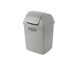 kosz-na-smieci-bentom-plastikowy-12l-jasny-szary-z-klipsem-do-lazienki