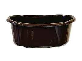 miska-plastikowa-owalna-20l-brazowa-jagiello-z-uszami-do-kuchni-19cm