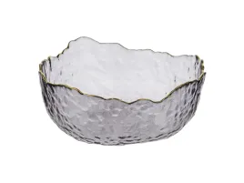 salaterka-szklana-ze-zlotym-rantem-ellari-16cm-szara