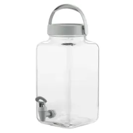 sloj-z-kranem-praktyczna-pear-line-3l-szklany-dyspenser-na-lemoniade