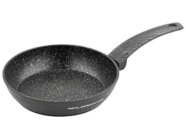 patelnia-aluminiowa-florina-bono-20cm-marmurowa-nieprzywierajaca-czarna