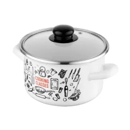 garnek-emaliowany-emalia-pleszew-kitchen-white-16cm-2-1l-z-pokrywka