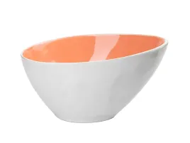 salaterka-florina-arancini-15-6x11-8cm-ceramiczna-pomaranczowa-zmywarka
