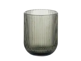 szklanka-do-wody-florina-vacanza-270ml-szara-szklana-do-napojow-elegancka
