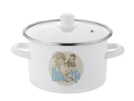 garnek-emaliowany-emalia-pleszew-kogut-18cm-3l-bialy-indukcja-gaz-z-p
