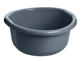 miska-praktyczna-25l-z-uszami-plastikowa-ciemny-szary-duza-pojemna