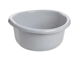 miska-praktyczna-15l-41cm-z-uszami-plastikowa-szara-do-przechowywania