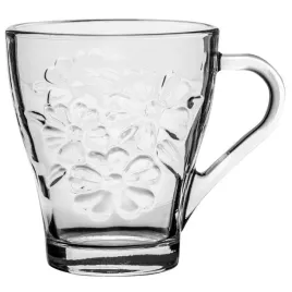 kubek-szklany-florina-daisy-250ml-z-kwiatami-do-kawy-herbaty-na-prezent