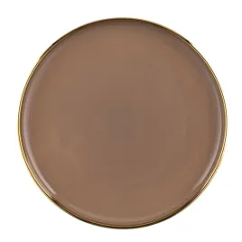 talerz-deserowy-florina-berlotti-20cm-porcelana-bezowy-zloty-rant-glamour