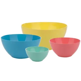 komplet-4-misek-praktyczna-500ml-1-3l-3l-5-2l-plastikowe-kolorowe-dzieci