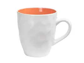 kubek-florina-arancini-400ml-ceramiczny-pomaranczowy-do-napojow-prezent