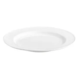 talerz-plytki-florina-milano-25cm-szklany-bialy-obiadowy-ryflowany-zmywarka
