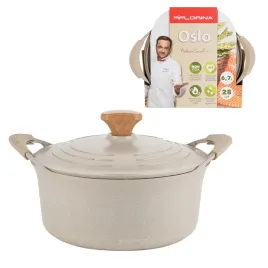 garnek-florina-oslo-28cm-6-7l-aluminiowy-bezowy-ceramiczny-indukcja-gaz