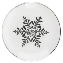 talerz-deserowy-florina-elsa-20cm-porcelana-bialy-srebrny-platek-sniegu