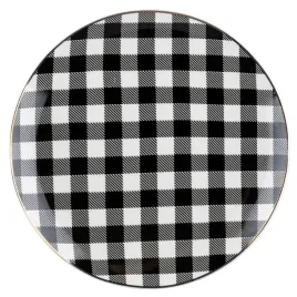 talerz-gleboki-florina-winter-glam-grid-21-5cm-zlocony-rant