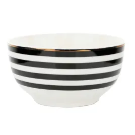 salaterka-porcelanowa-florina-winter-glam-stripes-13cm-paski-zlocony-rant